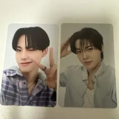 ドヨン　flawless トレカ