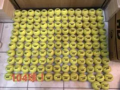 DUNLOP HD テニスボール 104球