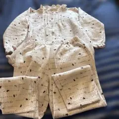 パジャマ レディース 長袖 lサイズ