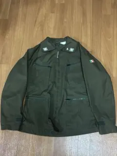 希少】実物　イタリア軍　ミリタリージャケット