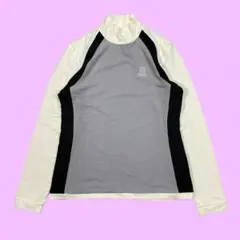 LANVIN SPORT ランバン スポール 長袖 タートルネック シャツ 38