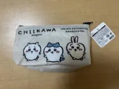 セリア　ちいかわコスメポーチのサムネイル