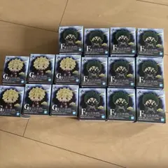 r*o様 僕のヒーローアカデミア ちょこのっこフィギュア F賞10種コンプ+G賞