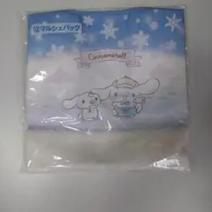 シナモロール マルシェバッグ 12