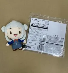 セガラッキーくじ Liella ラブライブ!スーパースター! ふわぷち 嵐千砂