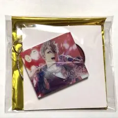 【うたプリ】CDジャケットアクキー 蘭丸