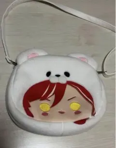 あんスタ 白熊バッグ 逆先 夏目 あんさんぶるスターズ 中国 Amazon.co.jp: あんスタ 中国 花の契約 花の約束 流砂 ハート アクスタ