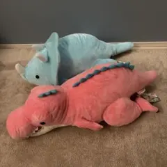 2026年最新】恐竜 ぬいぐるみ レトロの人気アイテム - メルカリ