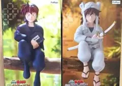 劇場版 忍たま乱太郎 ぬーどるストッパー 土井半助 天鬼 　フィギュア