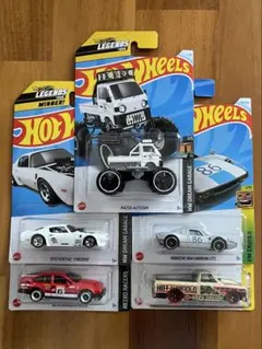 ホットウィール ベーシックカーセット④