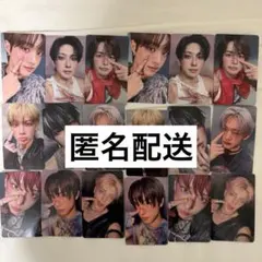 &TEAM Back to Life トレカコンプセット　18枚　ユニバ