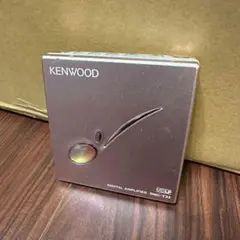 完動品】 KENWOOD MDプレーヤー DMC-T55 ブラック - メルカリ