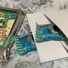 ヒロアカ 轟焦凍 シャカシャカキーホルダー