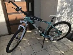 （取りに来れる方限定）Bianchi KUMA 26インチ 取りに来れる方限定）Bianchi KUMA 26インチ
