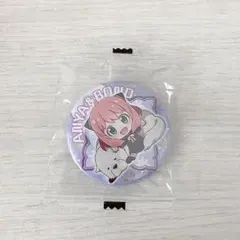 SPY×FAMILY アーニャ ボンド 缶バッジ ガチャ