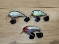 2026年最新】LUCKY CRAFT 釣種：ルアー クランクベイトの人気アイテム