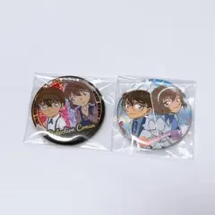 名探偵コナン 缶バッジ ロリポップ 灰原哀 - メルカリ