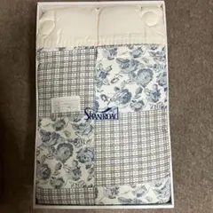 新品未使用　浅尾繊維工業　シャンロード　掛け布団 日本製