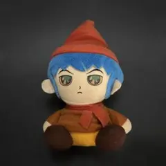 とんがり帽子のメモル ぬいぐるみ 全5種 フルコンプリート 1993年物