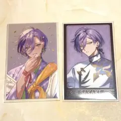 にじさんじ 3SKM 2nd Anniversary チェキ 榊ネス 和装　中華