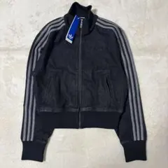 未使用タグ付き アディダス アディカラー デニムジャケット トラックジャケット