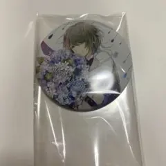 ツキウタ。水無月涙缶バッジ