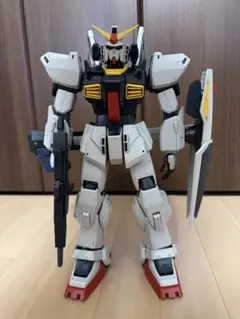 PG 1/60 RX-178 ガンダムMk-II (エゥーゴ仕様) 組立済みのサムネイル