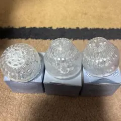 素粒水ビーズ 3個セット