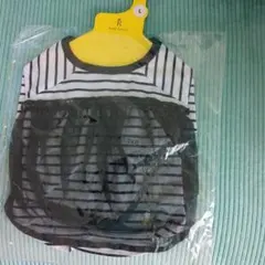ペアトップ切り替えチューブワンピース　ペット用