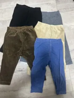 UNIQLOパンツセット 5点セット