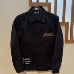 BEN DAVIS ジャケット　ワーク　ブラック アウター　春　M