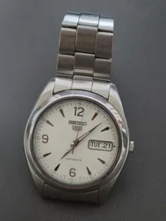 ✨SEIKO✨セイコー✨7S26-0060✨デイデイト✨ホワイト文字盤✨腕時計✨ 2026年最新】7s26 0060の人気アイテム - メルカリ