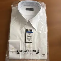 STUART KENT 長袖ドレスシャツ 39-84 新品
