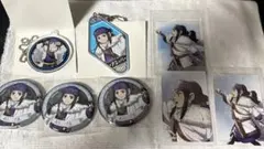 ゴールデンカムイ アシㇼパ 8点セット