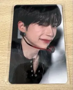 ZB1 ハンビン mnet plus merch Ascend トレカ