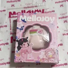 新品未使用】mellojoy メロジョイスクイーズ 新年チーム 鏡餅熊 くま