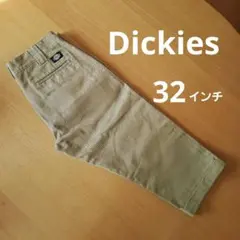 Dickies ベージュショートパンツ 32インチ