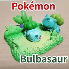 フシギダネ　ポケモン　フィギュアセット　メモスタンド　リーメント　⑦