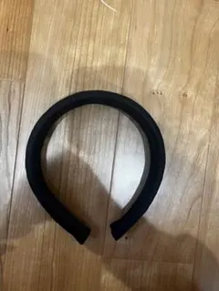 ベロアカチューシャ