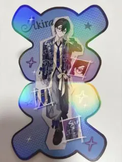 VOLTACTION 3rd Anniversary 特典リボンカード 四季凪