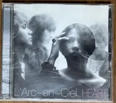 L'Arc-en-Ciel HEART CD
