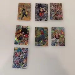 スーパードラゴンボールヒーローズ カードセット