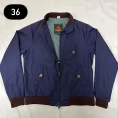 【希少サイズ36・美品】バラクータ ブルゾン BARACUTA BARACUTA/バラクータ G9 BARACUTA CLOTH ジャケット（ブルゾン