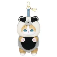 kiramekko mofusand アナグマにゃん