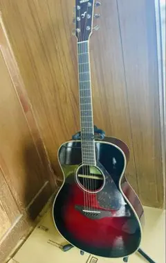 YAMAHA エレアコ FSX-755SC DSR トップ単板 - メルカリ