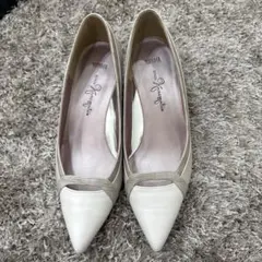 ポインテッドトゥ 22.5