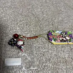 ハローキティー　ご当地ストラップ　山梨