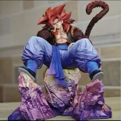 ⭐️即発送⭐️ドラゴンボール⭐️ゴジータ⭐️スーパーサイヤ人4　⭐️フィギュア
