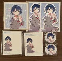 プロセカ 桐谷 遥 神高 缶バッジ アクカ 色紙 特典 ポスカ 限定 プロセカ 桐谷 遥 神高 缶バッジ アクカ 色紙 特典 ポスカ 限定 - メルカリ