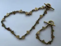 BICHE de BEREヴィンテージ ネックレス ゴールド 2026年最新】biche de bereの人気アイテム - メルカリ